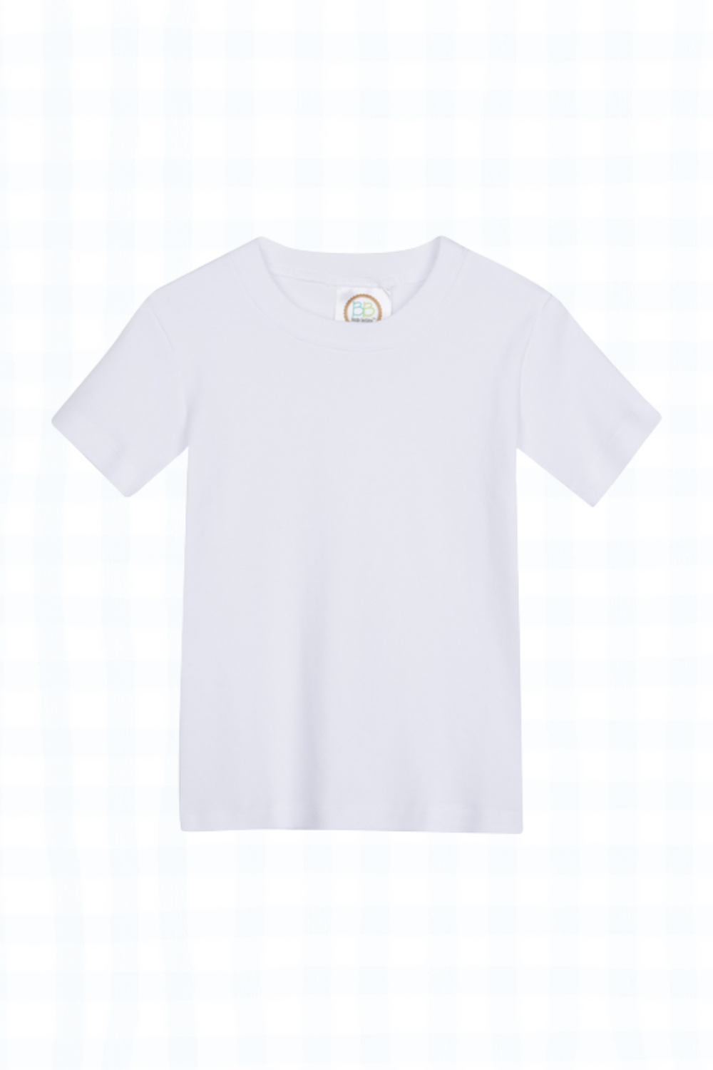 Short Sleeve Tee - White