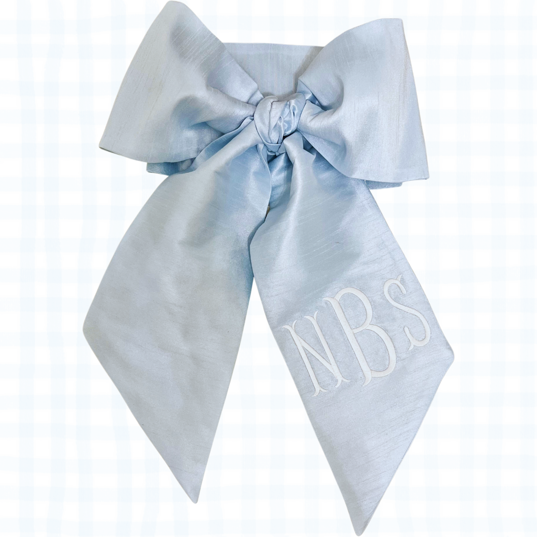 Infant Swaddle Bow