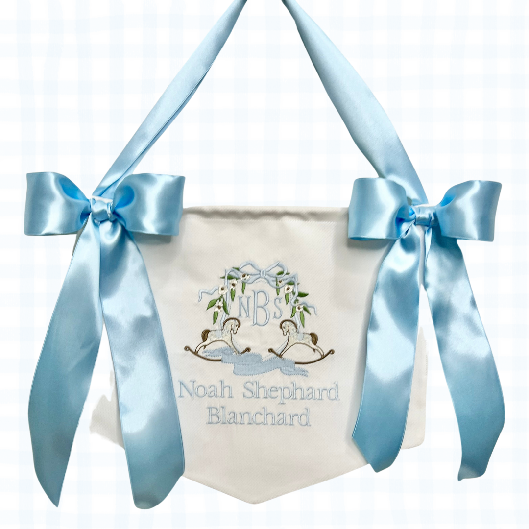 Hospital Announcement/Door Hanger