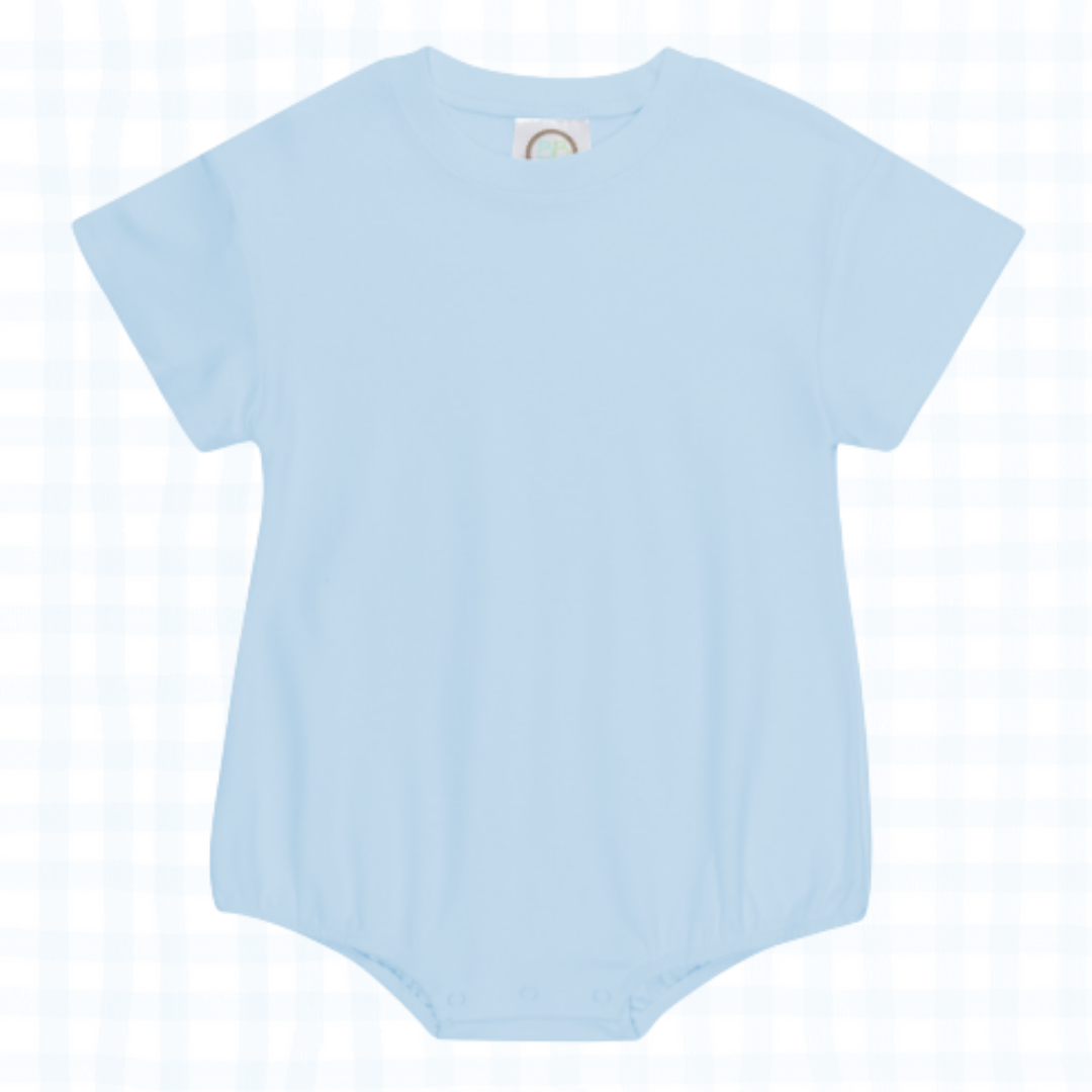 Onesie Bubble - Blue