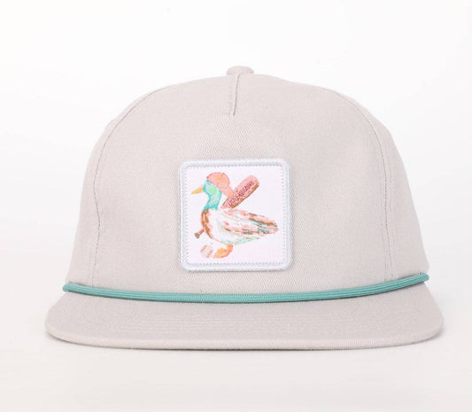 Duck on Deck Rope Hat