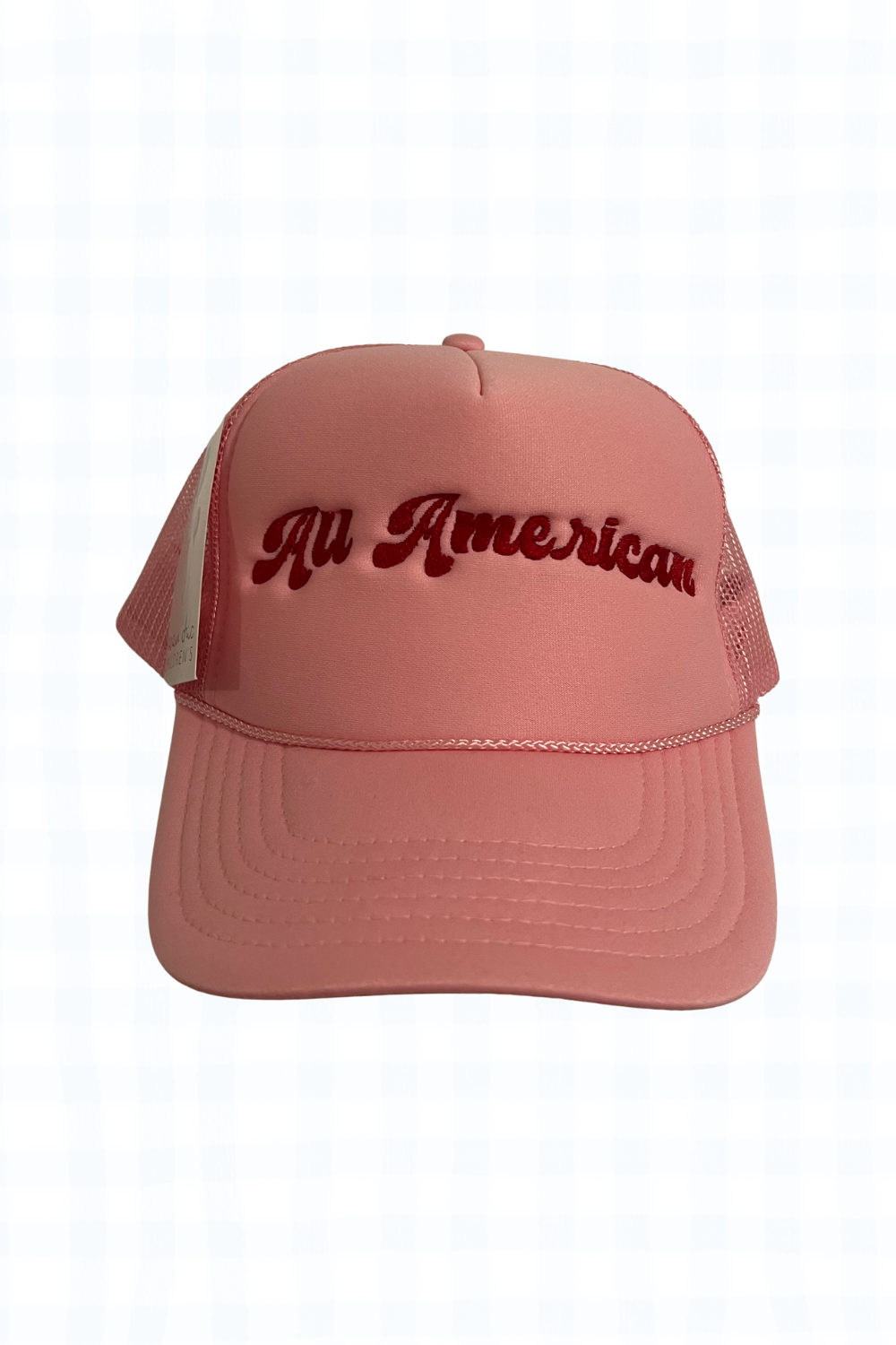 TRUCKER HAT - All American