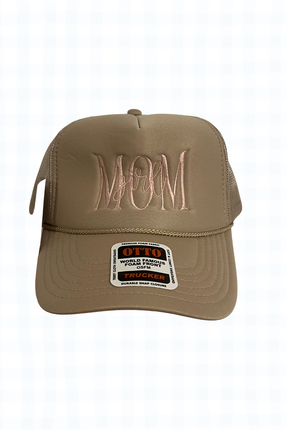TRUCKER HAT - Girl Mom