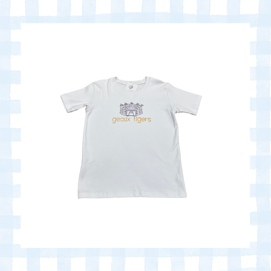 Tiger Stadium Boys Tee