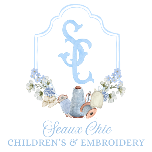 Seaux Chic Children's Boutique