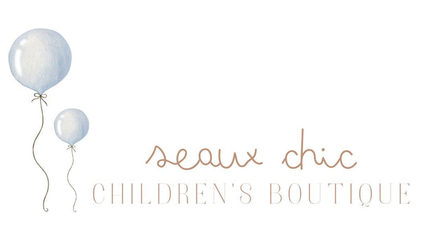 Seaux Chic Children's Boutique