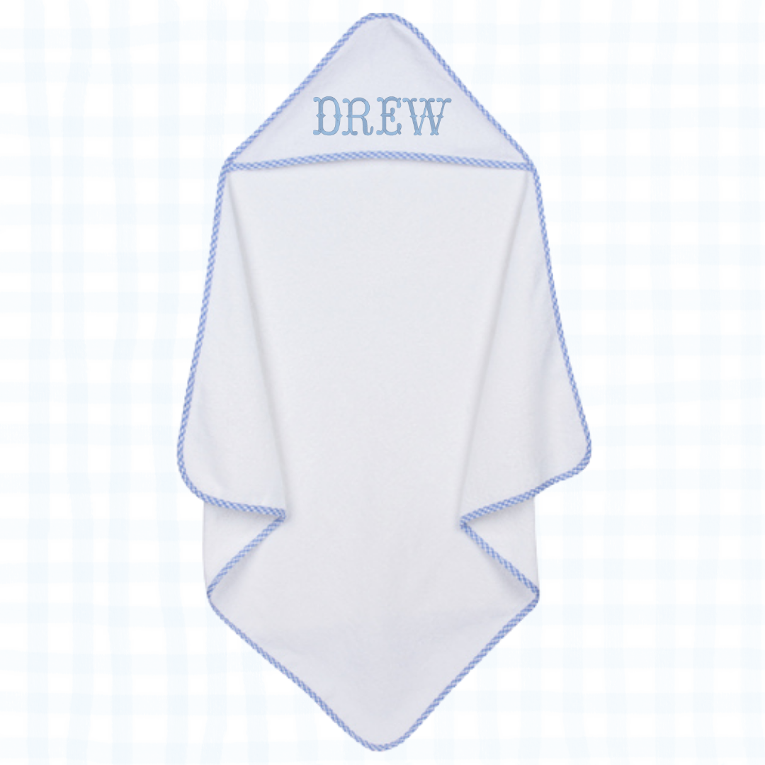 Hooded Bath Towel