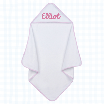 Hooded Bath Towel