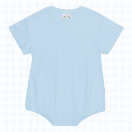 Onesie Bubble - Blue