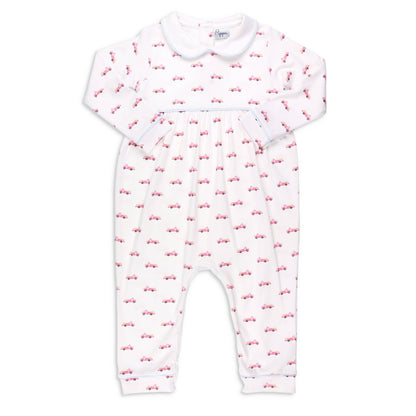 Fire Truck Pima Bubble