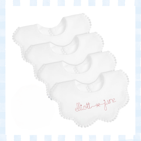 Scallop Bib