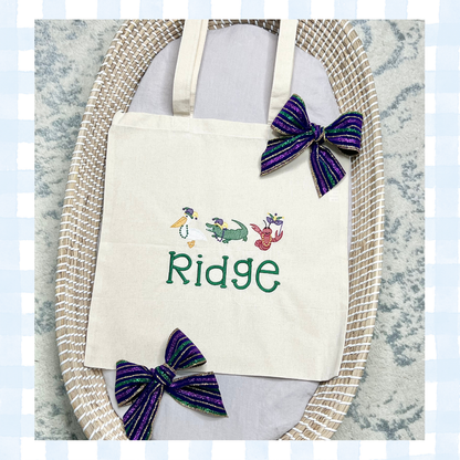 Mardi Gras Parade Bags